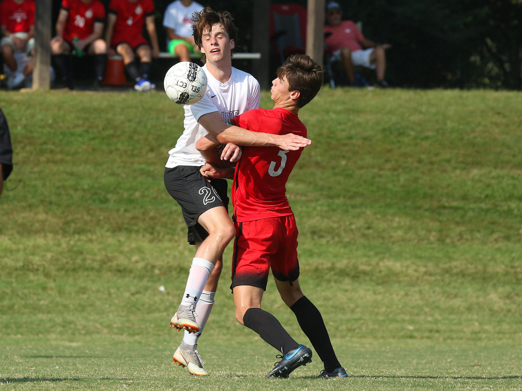 Chaminade vs. Ladue soccer